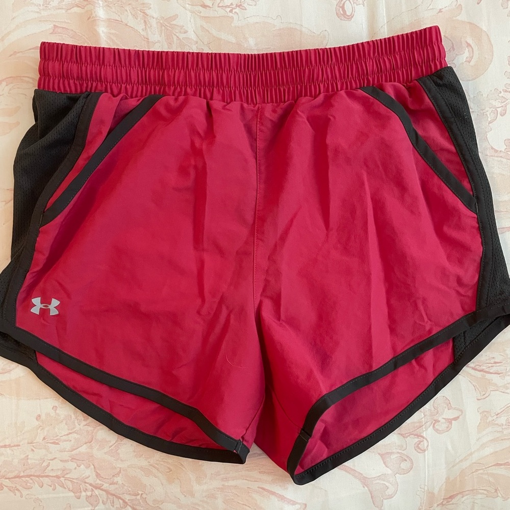 Under Armor running shorts size XS